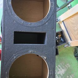 Ported 12 Inch Sub Box