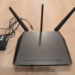 Netgear Nighthawk WiFi Router AC1900