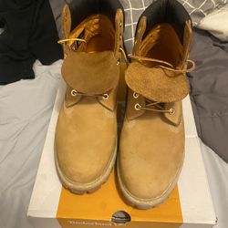 size 10.5 timberlands