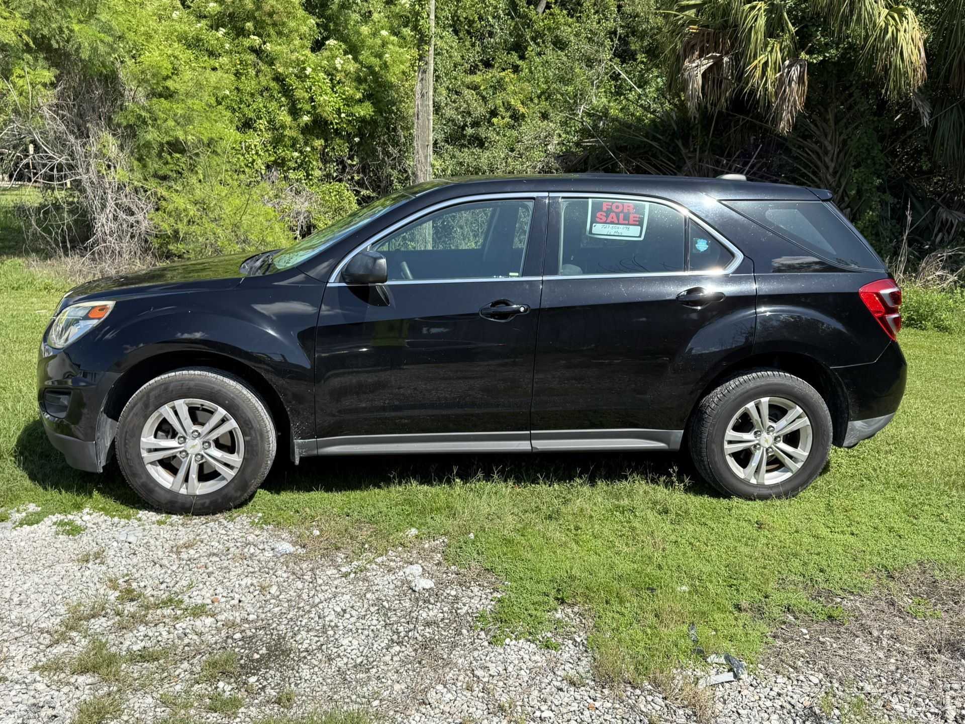 2017 Chevrolet Equinox
