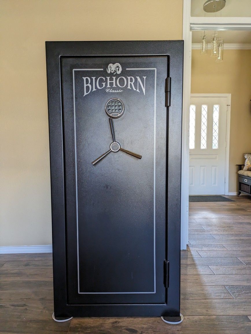 Big Horn Gun Safe for Sale in Plano, TX OfferUp