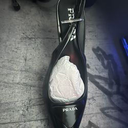 Prada Heels Size 8.5
