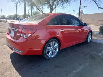 Cruze LTZ 2014