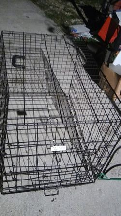 Large Titan HD Magestic Pet Crate