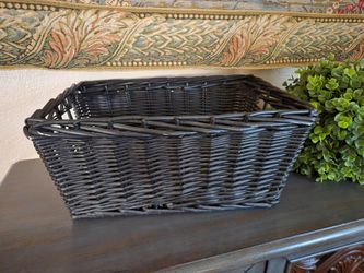Wicker Basket