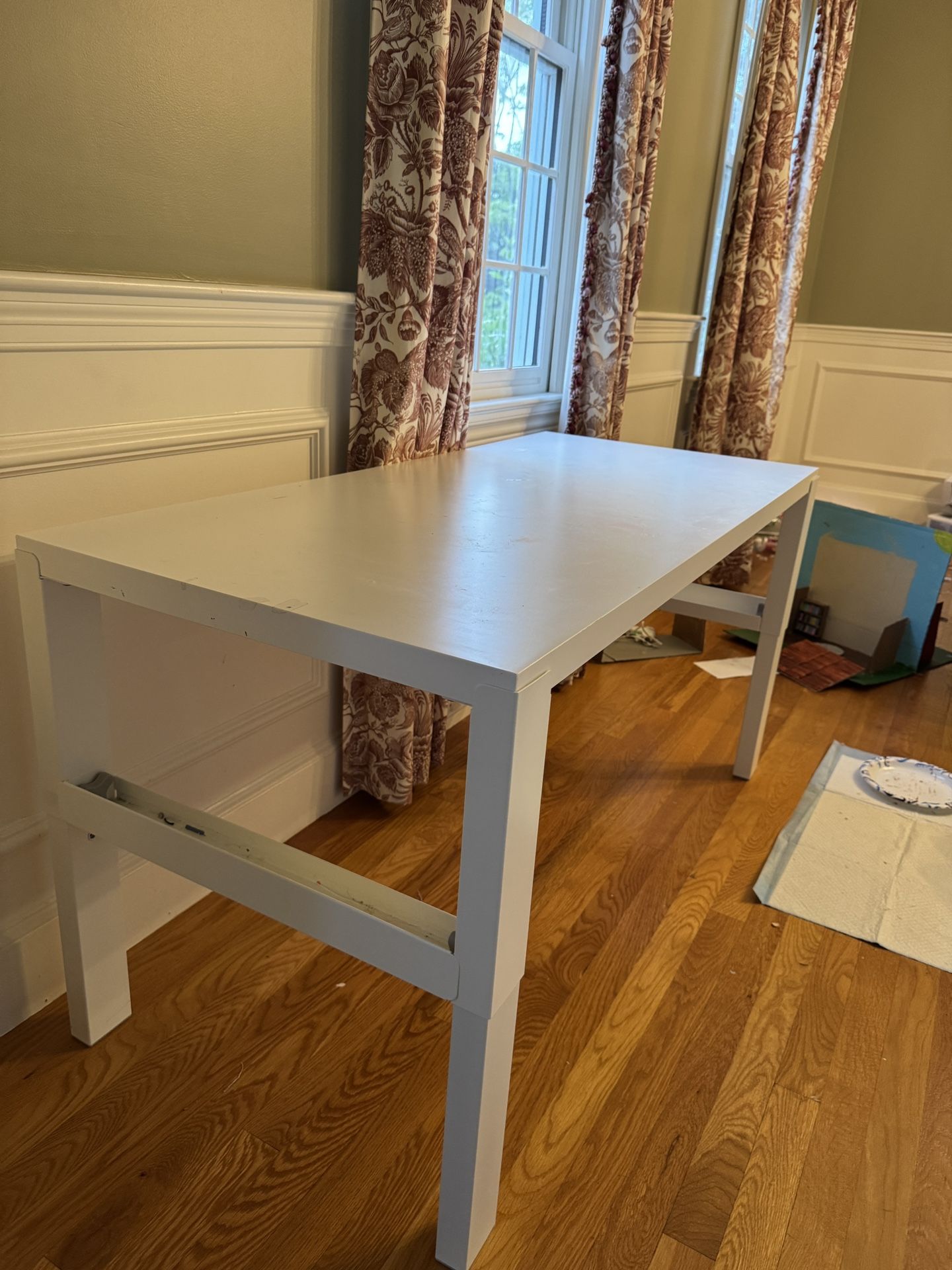 IKEA Adjustable Kids Table And Chair