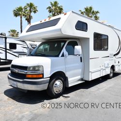 NICE 2004 Four Winds Chateau Sport 23A Class C