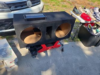 Box For Ported 12s
