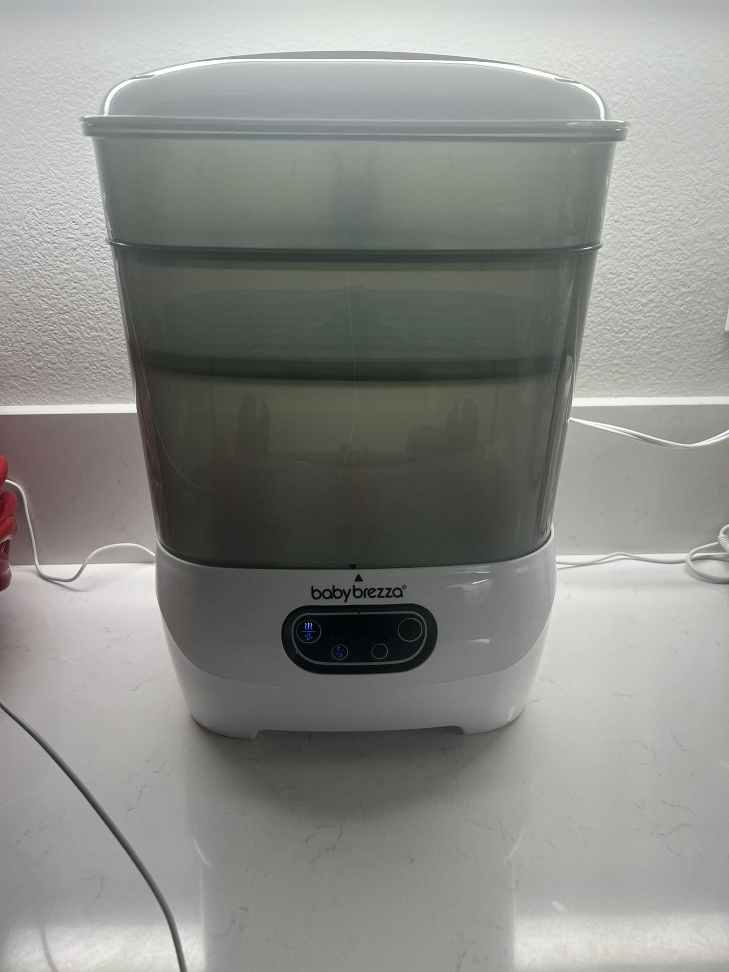 Baby Brezza Bottle Sterilizer