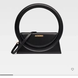 Jaquemus The Rond bag New