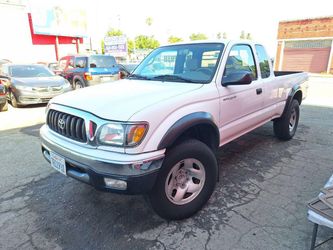 2004 Toyota Tacoma