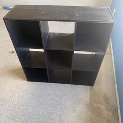Cube Storage Thing