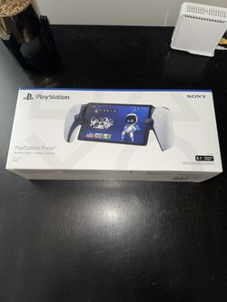 Sony PlayStation Portal Remote Player Controller For Your Ps5 System BRAND  NEW - SEALED - IN HAND for Sale in Scotch Plains, NJ - OfferUp