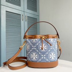 Tory Burch's new T Monogram 