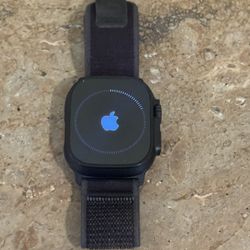 Apple Watch Ultra 2nd Gen Black 49MM 