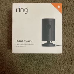Indoor Cam- Ring