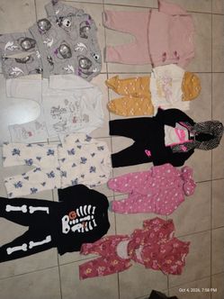 Babygirl clothes