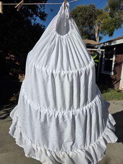 Crinolina/Crinoline Primera Communion/Presentacion