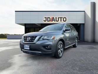 2019 Nissan Pathfinder