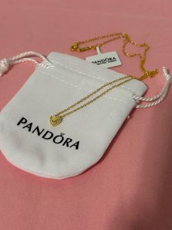 Heart necklace