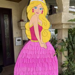 Barbie  Pinata