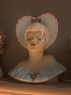 Antique Head