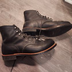 Red Wing Boots