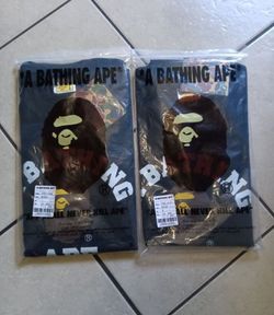 Bape tees