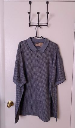 Men’s shirt for Big and Tall (4XL)
