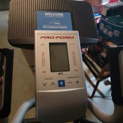 Elliptical Bike All In One Best Offer 