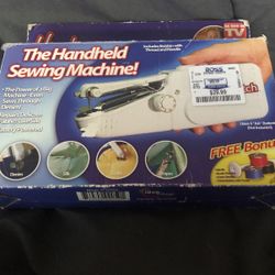 Sewing Machine 