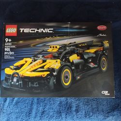 Lego Bugatti Bolide 42151