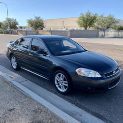 2013 Chevrolet Impala
