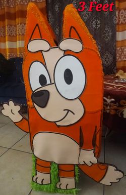 Bluey Pinata