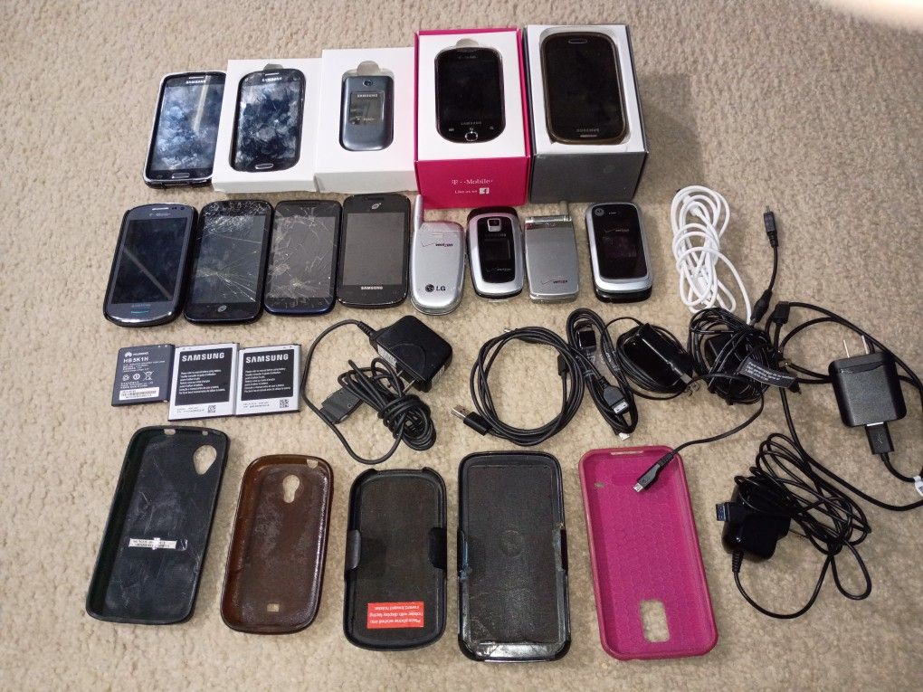 Used Phones 4 Sale