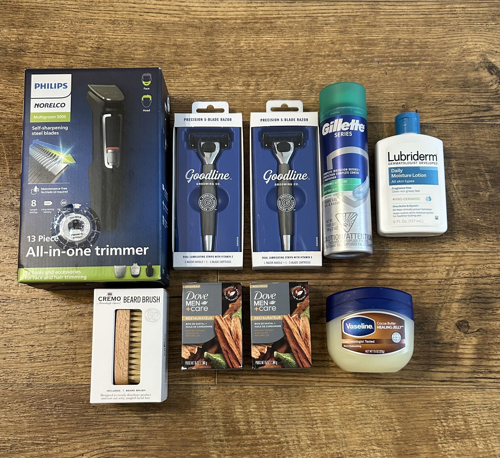 Male Selfcare Bundle