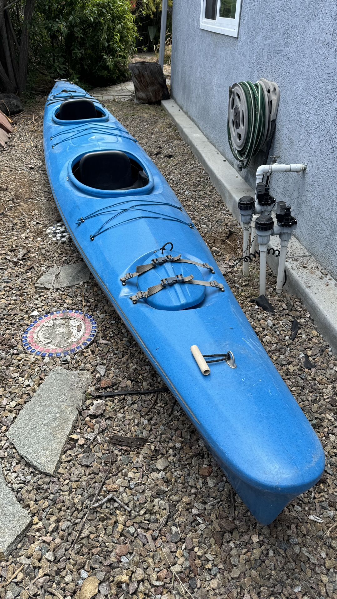 2 Person Kayak - Necky Amaruk - Ocean and Lake Kayak