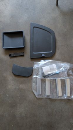 4th Gen Toyota Highlander Parts