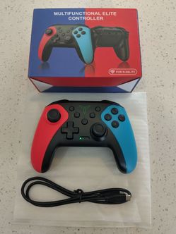 Brand new Nintendo switch pro controller