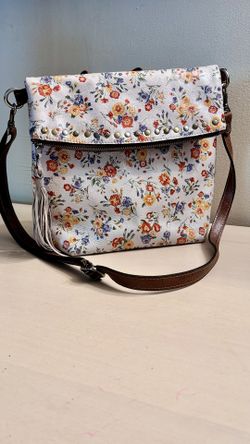 Patricia Nash Backpack Purse