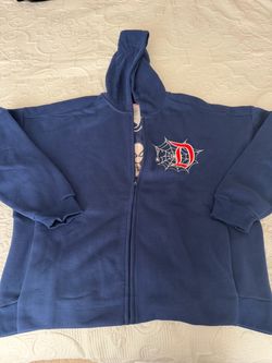 Disneyland Spider-Man Zip-Up Hoodie