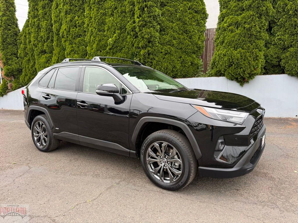 2024 Toyota RAV4 Hybrid