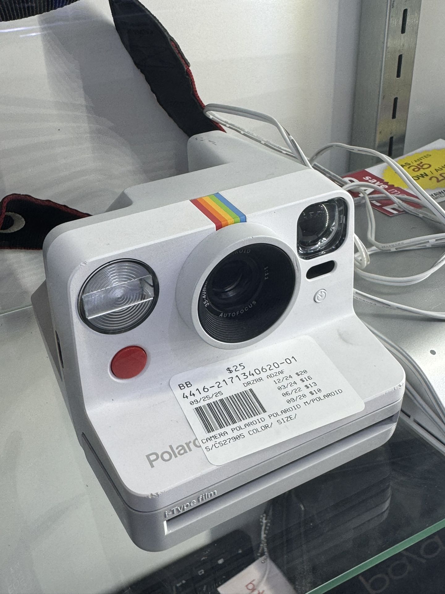 polaroid