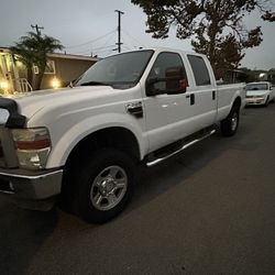 2008 Ford F-350 Super Duty