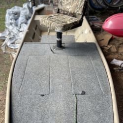 12ft aluminum jon boat