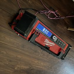 Milwaukee Packout Speaker