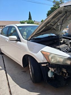 2008 Honda Accord