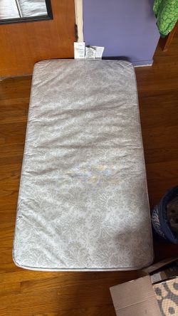 Crib mattress