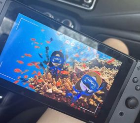 Brand new Nintendo switch