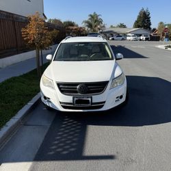 2009 Volkswagen Tiguan
